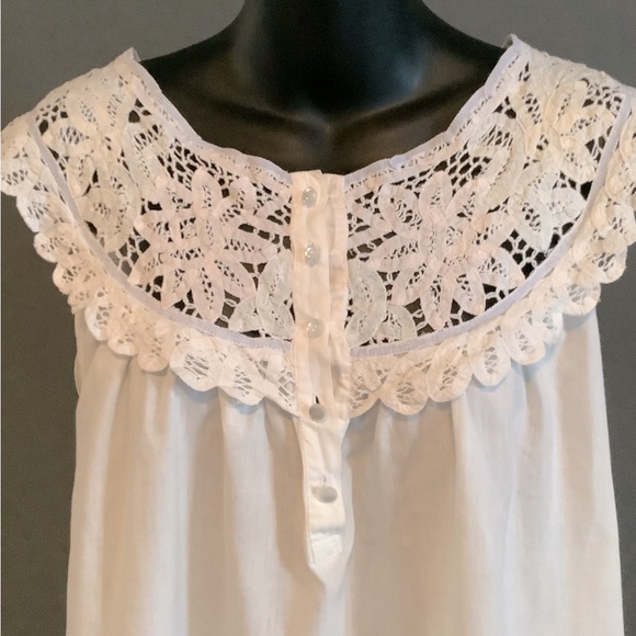 Vandemere Victorian Other - VINTAGE~Vandemere Victorian Nightgown